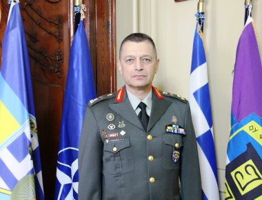 Στις ΗΠΑ για διήμερη επίσημη επίσκεψη ο Α/ΓΕΣ Αλκιβιάδης Στεφανής